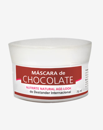 mascara chocolate