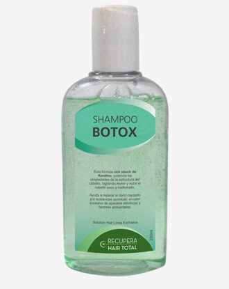 shampoo argan