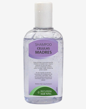 shampoo argan