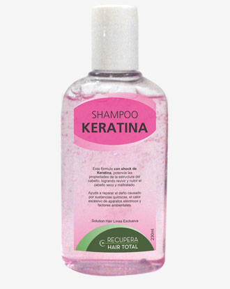 shampoo argan