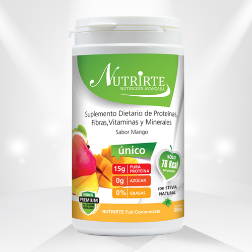 nutrirte